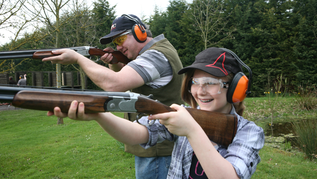 Junior Archery, Air Rifle and Clay Shooting Image 2