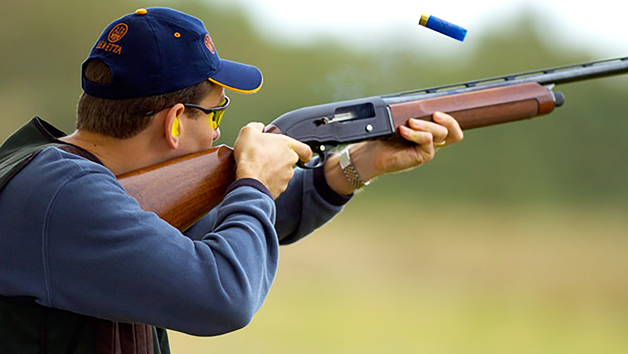 Sporting Targets Extended Clay Shooting for Two Image 2