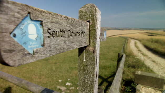 Half Day South Downs Walking Adventure for One Image 2