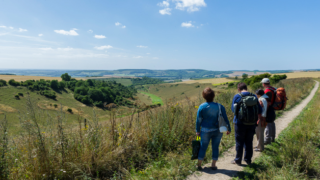 Sussex Beer Trail Country Walk for One Image 3