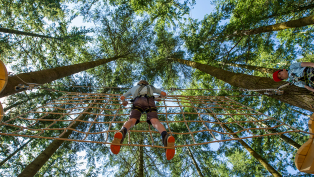 Zip World Tree Hoppers Experience for Two Image 3