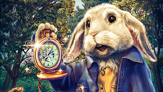 Alice in Wonderland VR Escape Experience for Two at MeetspaceVR Image 2