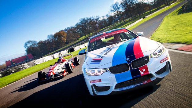 Click to view details and reviews for Single Seater And Bmw M4 Driving Experience At Oulton Park For One.