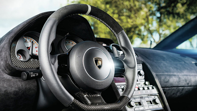 Lamborghini Driving Blast for One Person Image 3