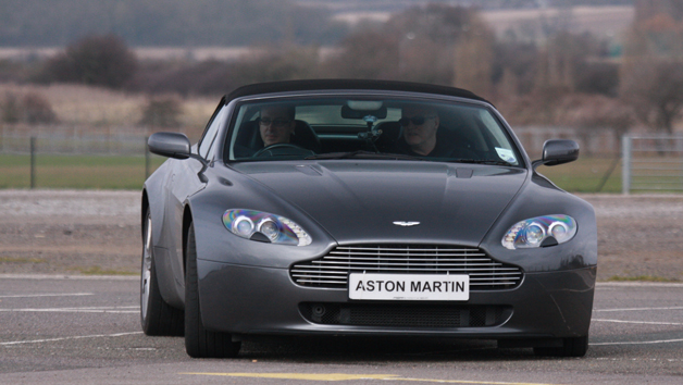 Click to view details and reviews for Aston Martin Driving Blast For One Person.