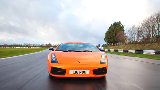 Lamborghini and Ferrari Driving Thrill for One Person Image 3