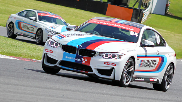 F4 Single Seater Driving Experience at Brands Hatch for One Image 4