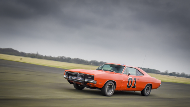 The Dukes of Hazzard General Lee Driving Experience
