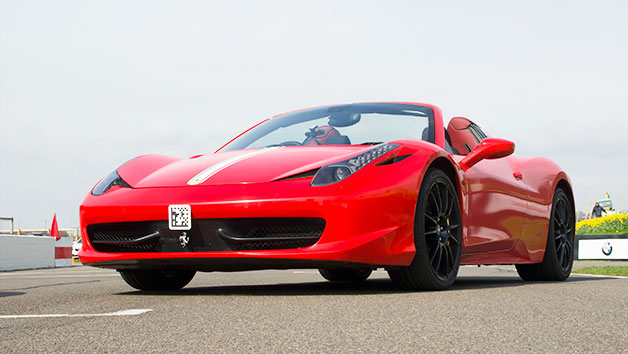 Double Supercar Driving Blast at a Top UK Race Track Image 5