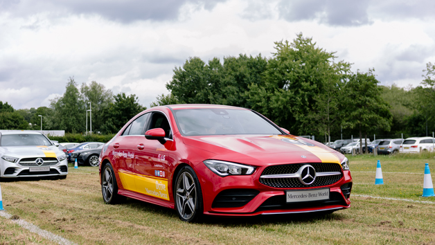 Mercedes-Benz World Young Driver Track Experience for One Image 2