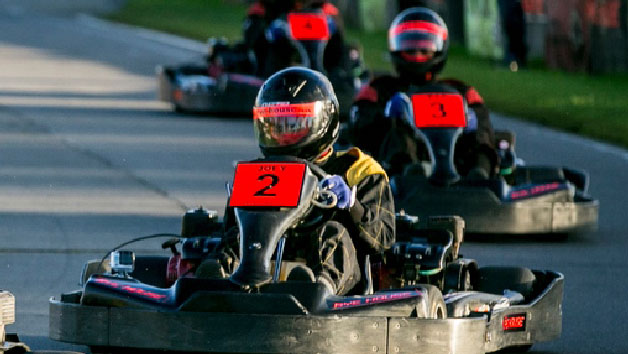 Weekday Karting at Rye House Karting for Two Image 5