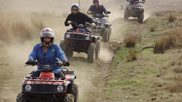 Quad Bike Driving Thrill Image 2