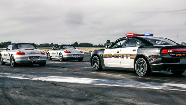 Immersive Police Pursuit Driving Experience Pro Series Image 3