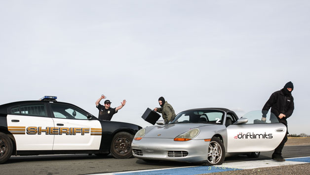 Immersive Police Pursuit Driving Experience Pro Series Image 5