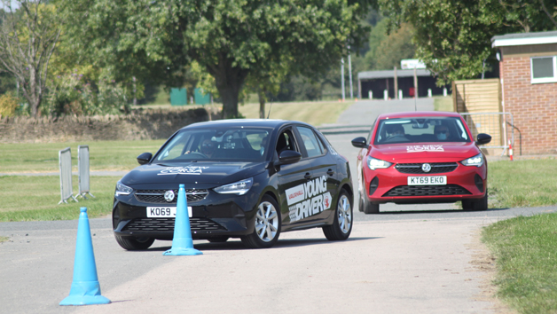 An Hour Young Driver Experience – UK Wide Image 3