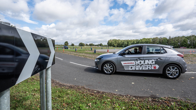 One Hour Young Driver Experience with High Street Dining Image 2