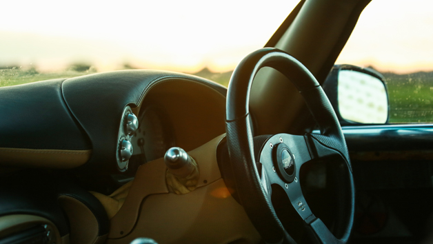 TVR 350c Thrill Driving Experience for One - 12 Laps Image 2