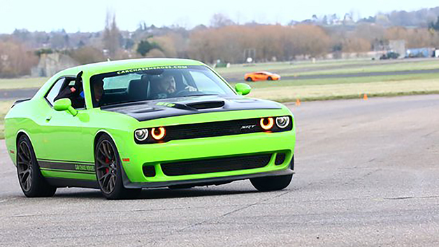 Dunsfold Driving Experience | Dunsfold Track Days | Red Letter Days