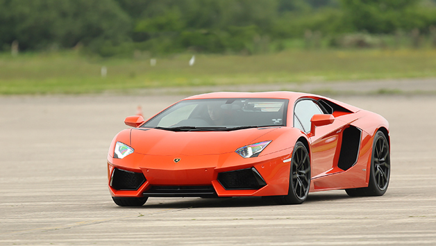 Single Supercar Driving Blast for Two People Image 3