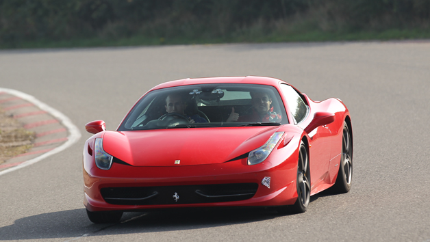 Ultimate Track Day Experience for One Person at Dunsfold Park Image 5