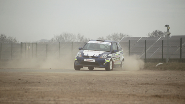 12 Lap Triple Rally Driving Experience for One Person Image 3