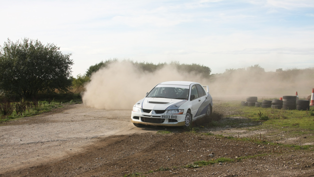 12 Lap Single Rally Driving Experience for One Person picture