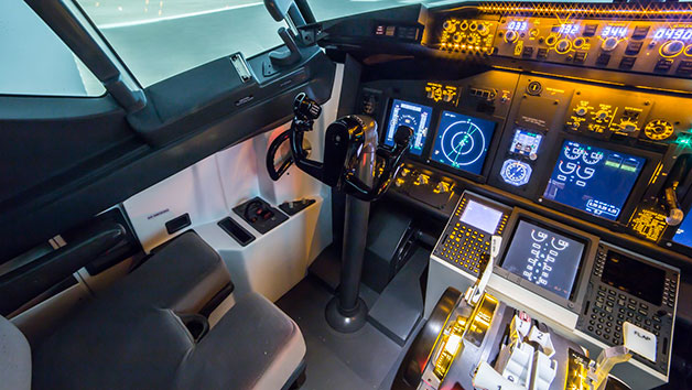 30 Minute Boeing 737-800 Flight Simulator Experience for One picture