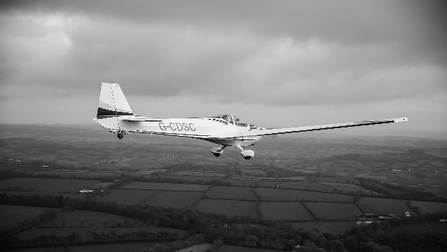 30 Minute Light Aircraft Fight at Southwest Motor Gliders for One Image 2