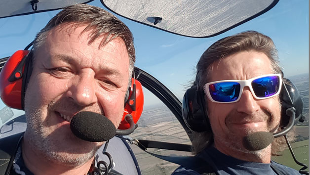 30 Minute Flight in a Fixed Wing Microlight at Wanafly Airsports for One Image 2