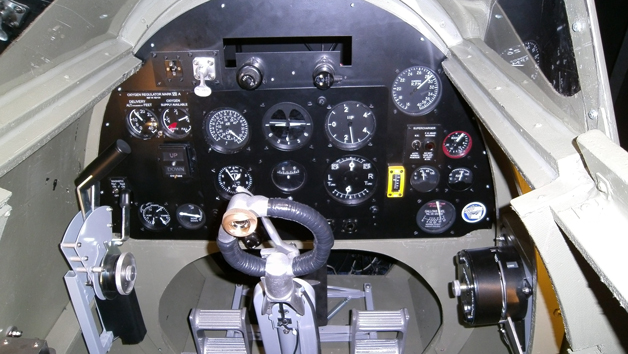 One Hour Spitfire Simulator Flight in Bedfordshire for One Person Image 3