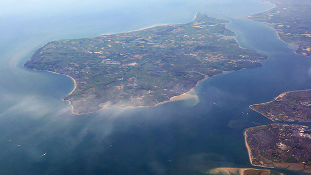 Isle of Wight Land Away Flying Experience and Tea for Two Image 4