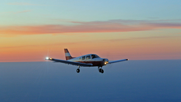 Click to view details and reviews for Isle Of Wight Land Away Flying Experience And Tea For Two.