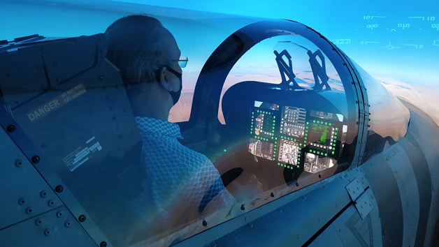Click to view details and reviews for Top Gun Fighter Jet Flight Simulator Experience For One Person.