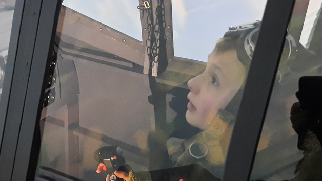 Battle of Britain Flight Simulator Experience for Two Image 3