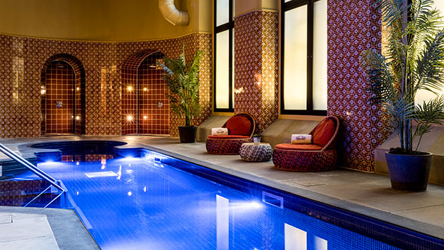 Luxury Spa Day for Two with Treatments and more, UK wide Image 5