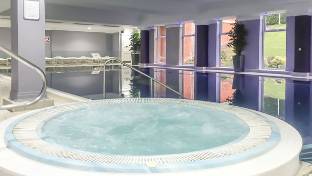 Luxury Spa Day And Two Treatments With Lunch For Two At Greenwoods Hotel And Spa