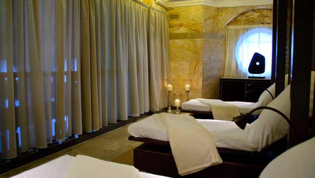 Romantic Pamper Package with Two Treatments and Champagne at Sofitel London St. James for Two Image 3