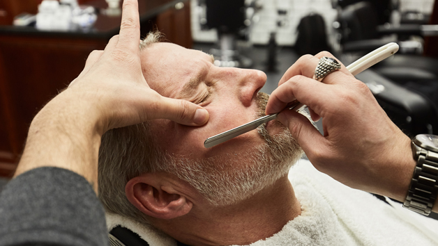 45 Minute Full Beard Shaping for One at Pall Mall Barbers Image 3