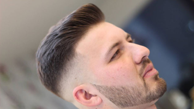 90 Minute Hair Cut, Styling, Cut Throat Shave and Massage for One at Pure  Hair and Spa for One | Red Letter Days
