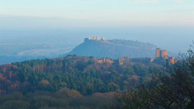 Overnight Retreat and Dinner at Peckforton Castle for Two Image 2