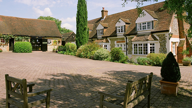 Tour and Tasting at Chiltern Valley Winery and Brewery for Two Image 5