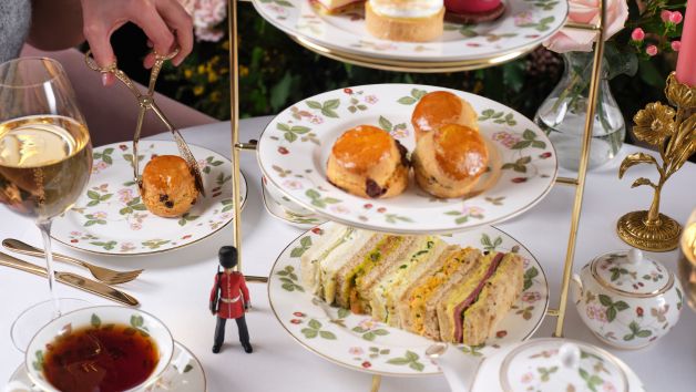 InfiniTEA Bottomless Champagne Afternoon Tea at Conrad London St James for Two Image 3