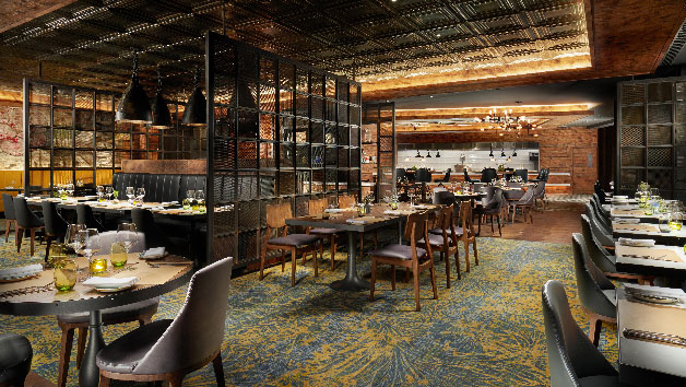 Afternoon Tea with Prosecco for Two at Marco Pierre White's New York Italian Image 2