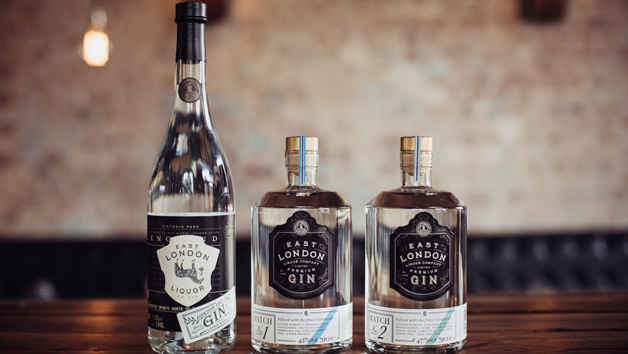 Buy Spirit of Gin Tour and Tasting for Two at East London Liquor Company