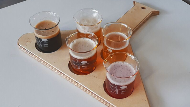 Beer Tasting For Two At London Beer Lab