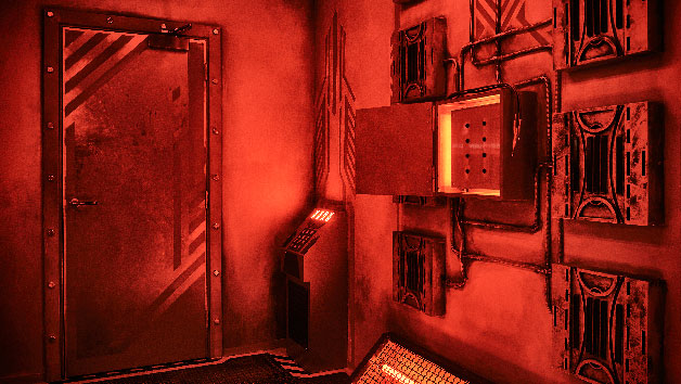 Escape Room for Two Adults at Aim Escape Image 3