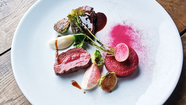 Click to view details and reviews for Seven Course Tasting Menu With Wine And Cheese For Two At Kings Arms Fleggburgh.