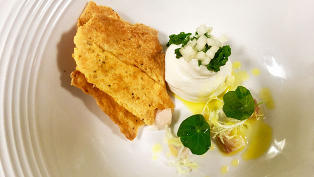 Seven Course Tasting Menu and Cheese for Two at Kings Arms Fleggburgh Image 3