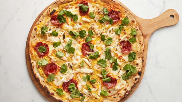 Bottomless Pizza for Two Adults and Two Children at Gordon Ramsay's Street Pizza Image 5