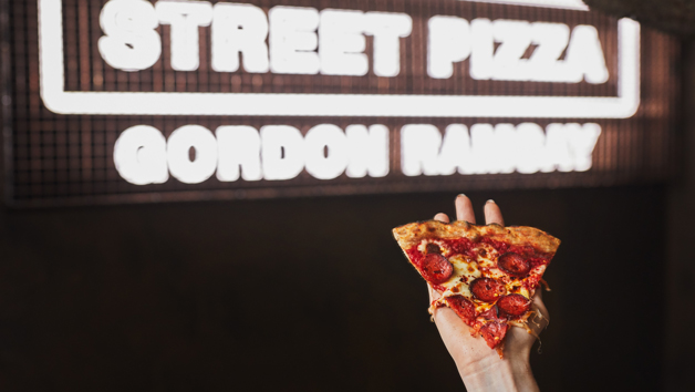 The View from The Shard and Bottomless Pizza for Two at Gordon Ramsay's Street Pizza Image 4